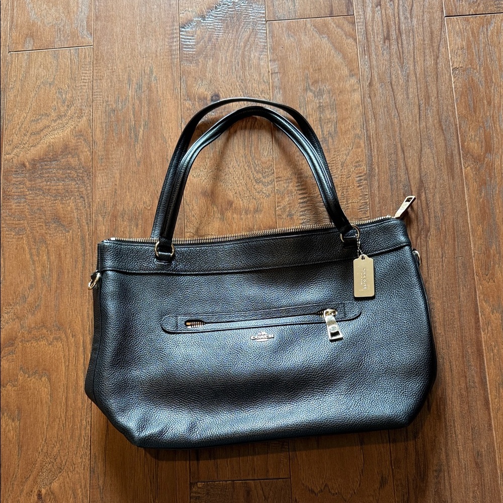 Authentic Coach Purse